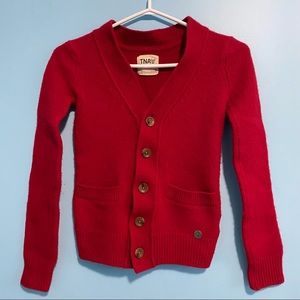 TNA wool cardigan